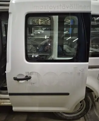 Volkswagen Caddy Side sliding door NOCODE