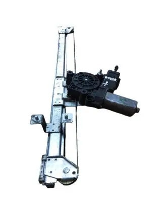 Peugeot Boxer Front door window regulator with motor 73001001
