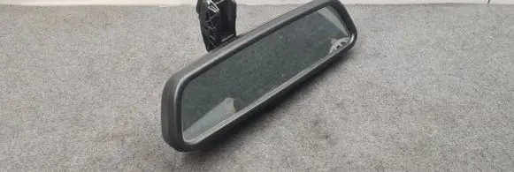 Rear view mirror (interior)