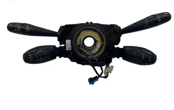 Citroen C3 Steering wheel buttons/switches 96667327