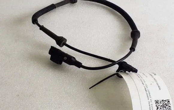 ABS rear brake sensor