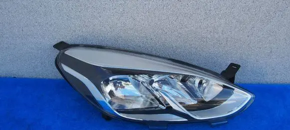 Ford Fiesta Headlight/headlamp H1BB13W029AD