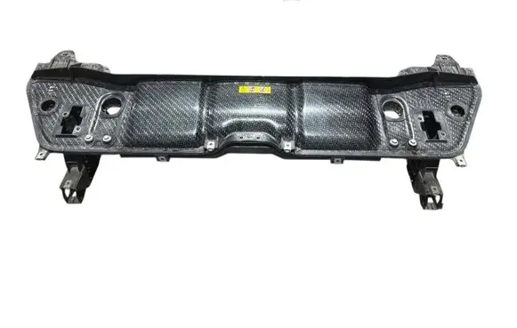 Mercedes-Benz GLS X167 Top upper radiator support slam panel A1676206601 20140005 1676206601