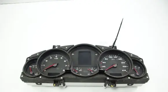 Porsche Cayenne (9PA) Speedometer (instrument cluster) 7L5920875B
