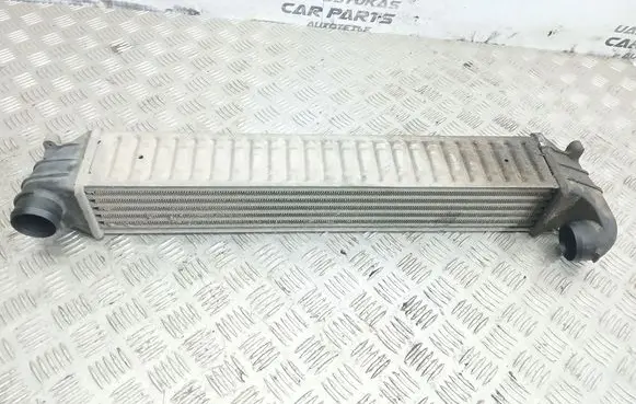 Volkswagen Sharan Intercooler radiator