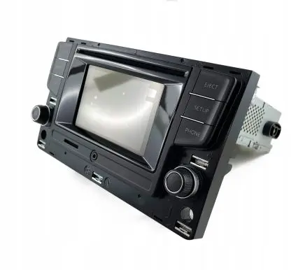 Volkswagen Golf Sportsvan Screen/display/small screen 510035869C