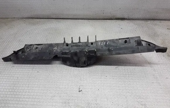 Radiator trim