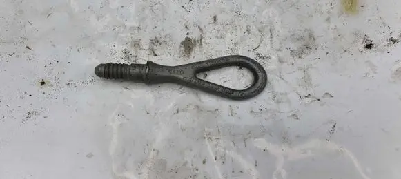 Audi A6 S6 C6 4F Towing hook eye 8E0805616B