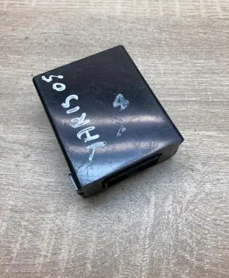 Toyota Yaris Air conditioning/heating control unit 886500D090 MB2771002070