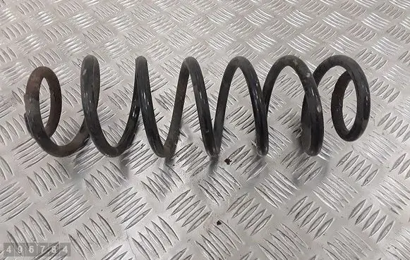 Peugeot 3008 I Rear coil spring