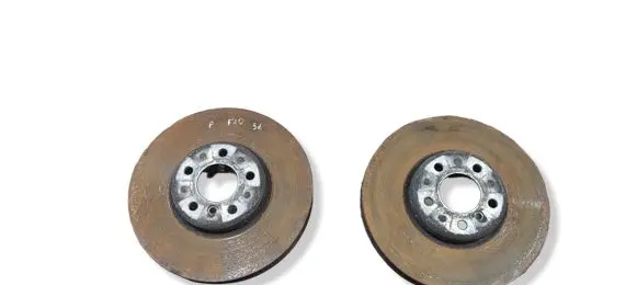 BMW 5 F10 F11 Front brake disc 