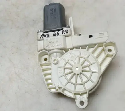 Audi Q5 SQ5 8R Front door window regulator motor 8K0959802B 124202600