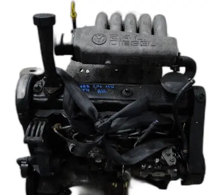 Volkswagen Transporter - Caravelle T4 Engine 