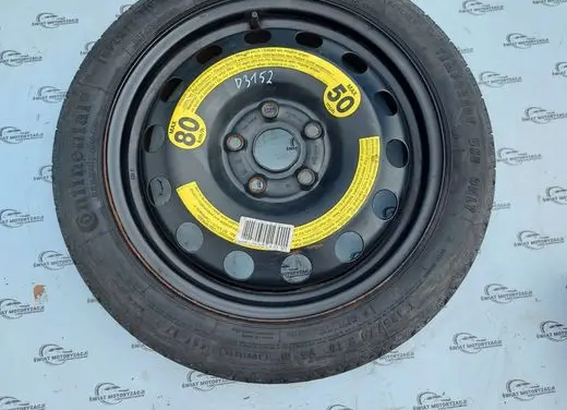 Volkswagen Golf Plus R16 spare wheel 1K0601027F