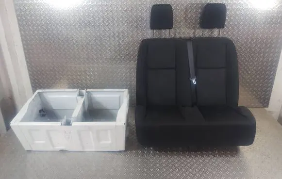 Mercedes-Benz Sprinter W907 W910 Front double seat 