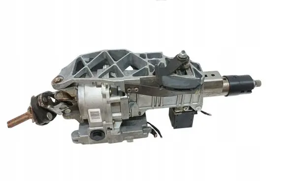 Renault Megane II Steering wheel axle set 8200246631B