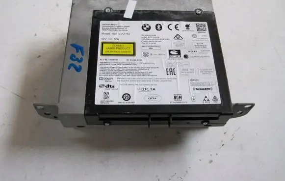 BMW 2 Active Tourer U06 Radio/CD/DVD/GPS head unit 5A08149
