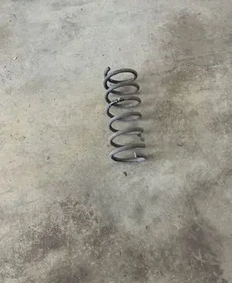 Volvo XC60 Rear coil spring