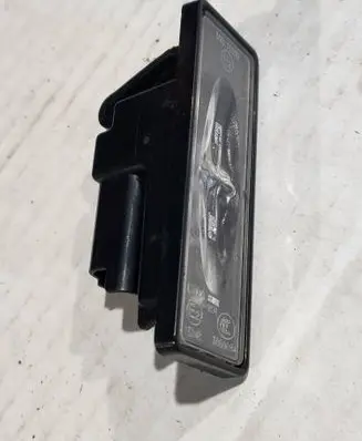 Opel Corsa F Number plate light 9815225980