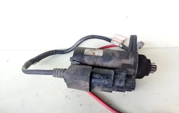 Volkswagen Caddy Starter motor 0986020250