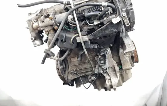 Fiat Punto (188) Engine 1.9 D