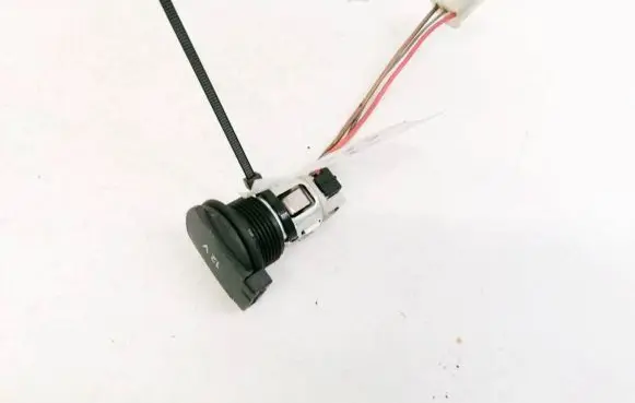 Volkswagen Touareg I Cigarette lighter 
