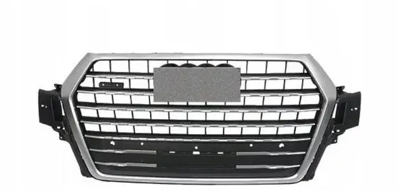 Front grill