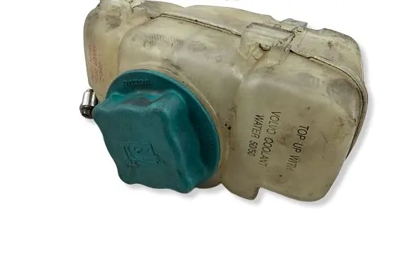 Volvo S60 Coolant expansion tank/reservoir 8683455