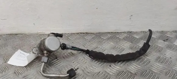 Peugeot 2008 II Fuel injection high pressure pump 9812133780