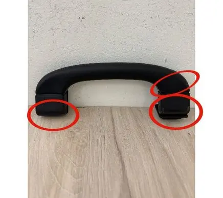 BMW X1 E84 Front interior roof grab handle 9143516