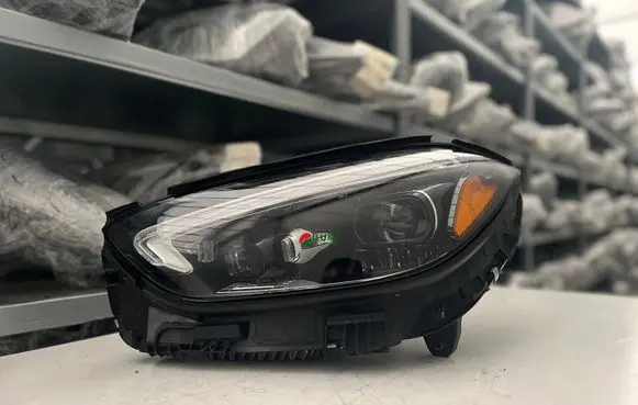 Mercedes-Benz C W206 Headlight/headlamp A2069061903 Q002161 LE19E6438