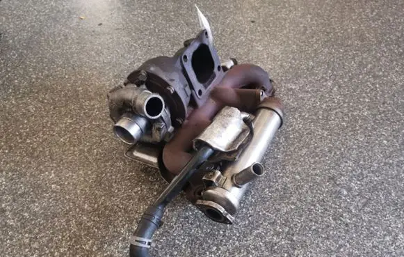Ford Mondeo Mk III Turbo 4S7Q6K682EF