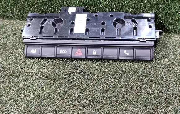Renault Master III Hazard light switch 283E80685R