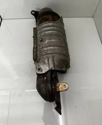 Catalyst/FAP/DPF particulate filter