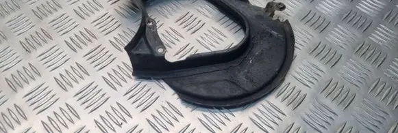 Volvo S80 Timing belt guard (cover) 074109121A