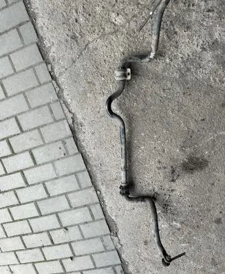 Hyundai Santa Fe Front anti-roll bar/sway bar