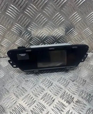 Honda CR-V Screen/display/small screen 39710T1GE020M1 10R035678 39710T1FE020M1