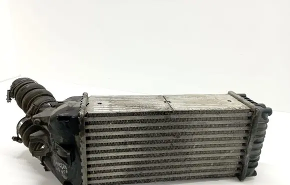 Peugeot Partner Intercooler radiator 9645965180