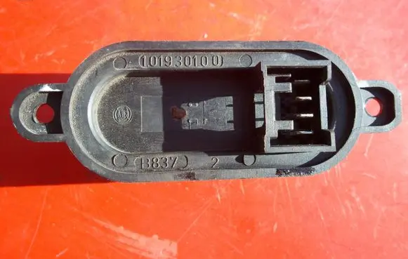 Citroen Jumper Heater blower motor/fan resistor