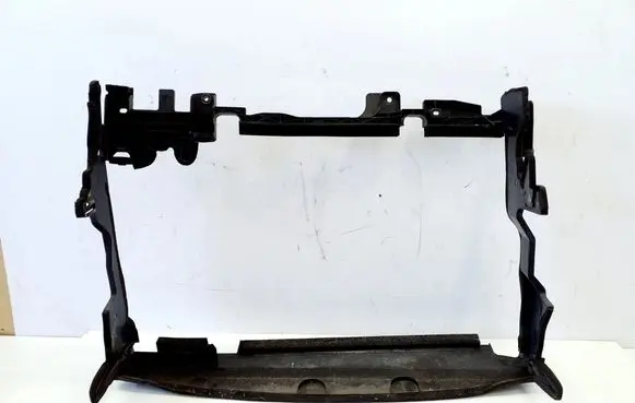 Nissan Qashqai Intercooler air guide/duct channel 215594FA0A 215584EA0A
