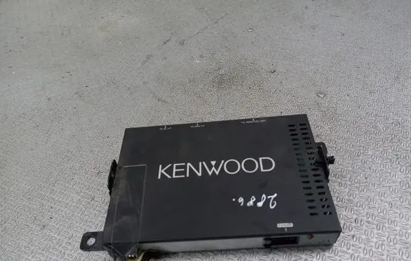 Saab 9-5 Navigation unit CD/DVD player 5521331