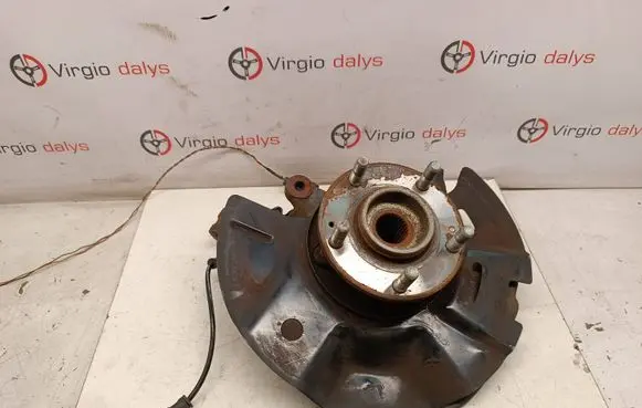 KIA Sportage Front wheel hub spindle knuckle
