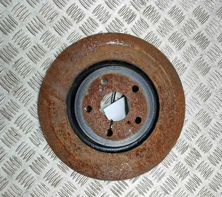Toyota C-HR II Front brake disc 43512F4051