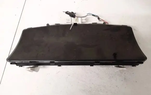 Toyota Corolla Verso E121 Speedometer (instrument cluster) 8380013150 257410-8790