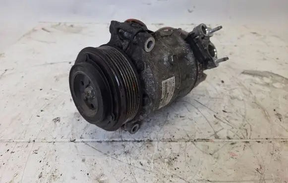 Land Rover Evoque I Air conditioning (A/C) compressor (pump) CPLA-19D629-BG