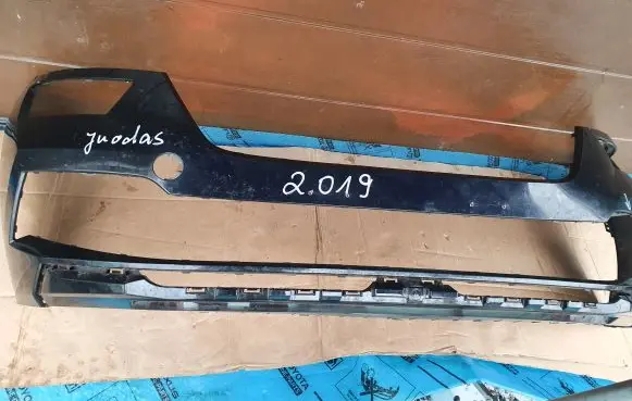 Skoda Kamiq Front bumper 658807221