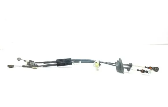 Gear shift cable linkage