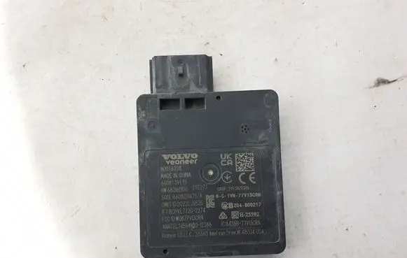 Volvo EX30 Distronic sensor radar 80016228