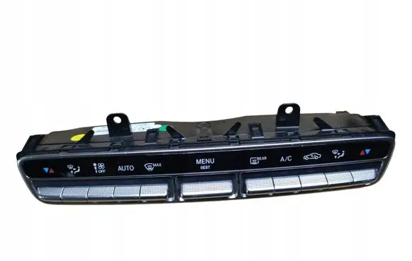 Mercedes-Benz E W213 Climate control unit 2139054907