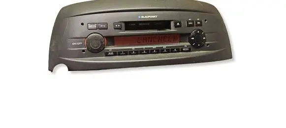 Fiat Punto (188) Radio/CD/DVD/GPS head unit 735337935 7642374316